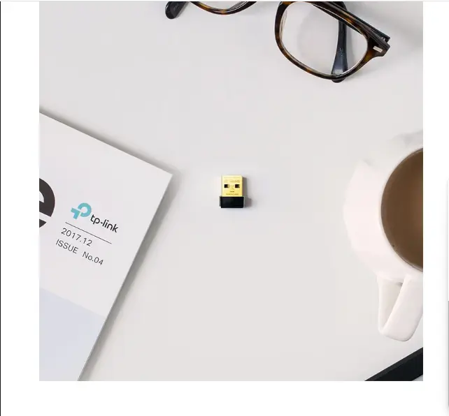 Picture of TP-Link Archer T2U Nano AC600 Dual Band Wi-Fi USB Adapter