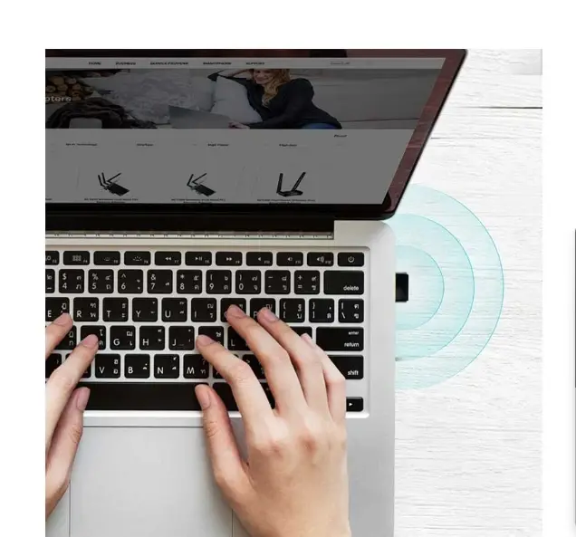 Picture of TP-Link Archer T2U Nano AC600 Dual Band Wi-Fi USB Adapter