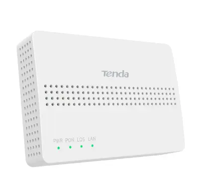 Picture of Tenda HG1 Single Port XPON Optical Network Terminal (ONU)