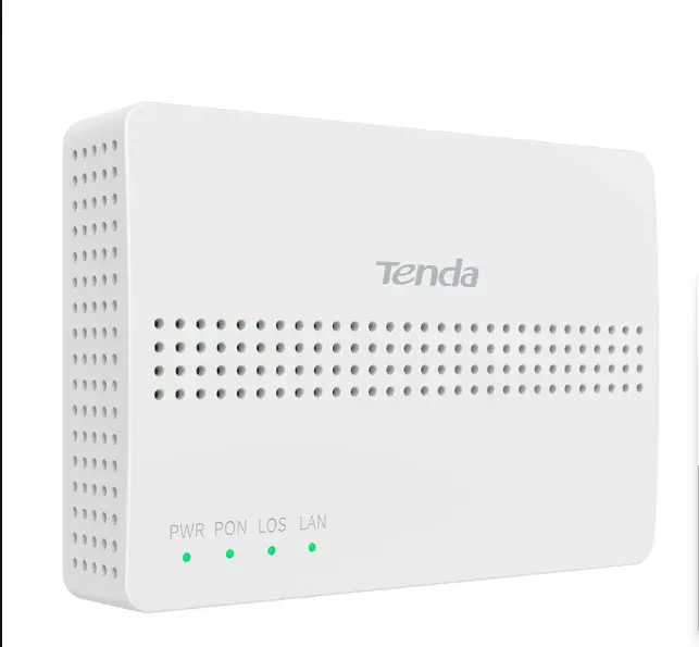 Picture of Tenda HG1 Single Port XPON Optical Network Terminal (ONU)