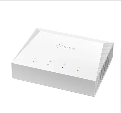 Picture of TP-Link XZ000-G7 (UPC) V1 White 1-Port Gigabit XPON Terminal