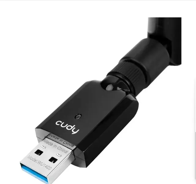 Picture of Cudy WU1400 AC1300 Mbps Dual Band Wi-Fi USB Adapter