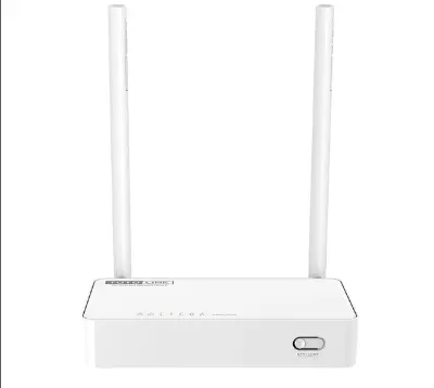 Picture of TOTOLINK N350RT Ethernet Single-Band 300 Mbps Wi-Fi Router
