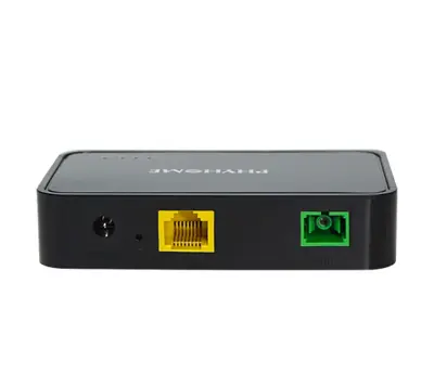 Picture of Phyhome P3 Black GPON 1G ONU