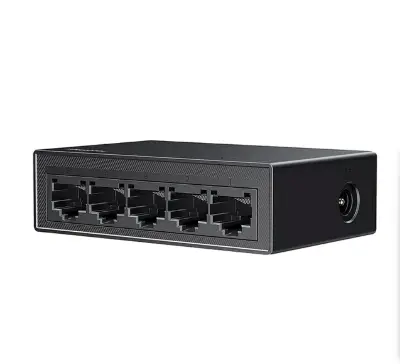 Picture of UGREEN CM833 (35492EU) 5-Port (5-Port 10/100/1000 Ethernet) Unmanaged Desktop Switch #35492EU
