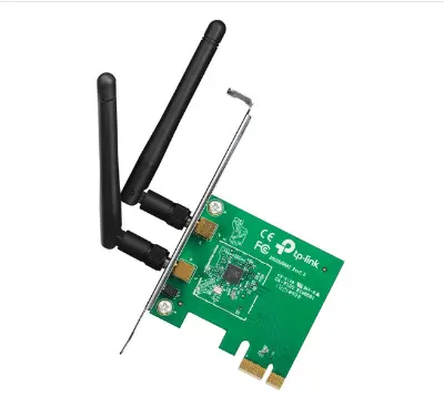 Picture of TP-Link TL-WN881ND 300Mbps PCI Express Network Adapter