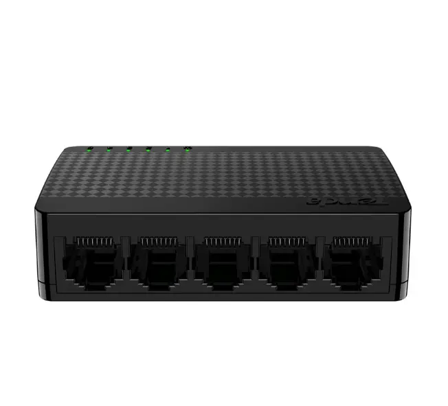 Picture of Tenda SG105 5-Port Unmanaged Gigabit Desktop Switch