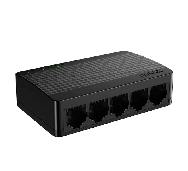 Picture of Tenda SG105 5-Port Unmanaged Gigabit Desktop Switch