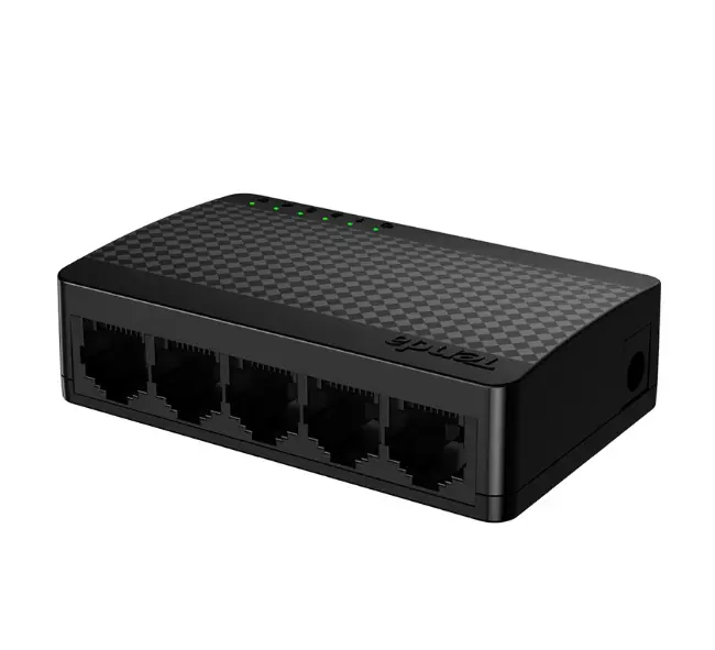Picture of Tenda SG105 5-Port Unmanaged Gigabit Desktop Switch