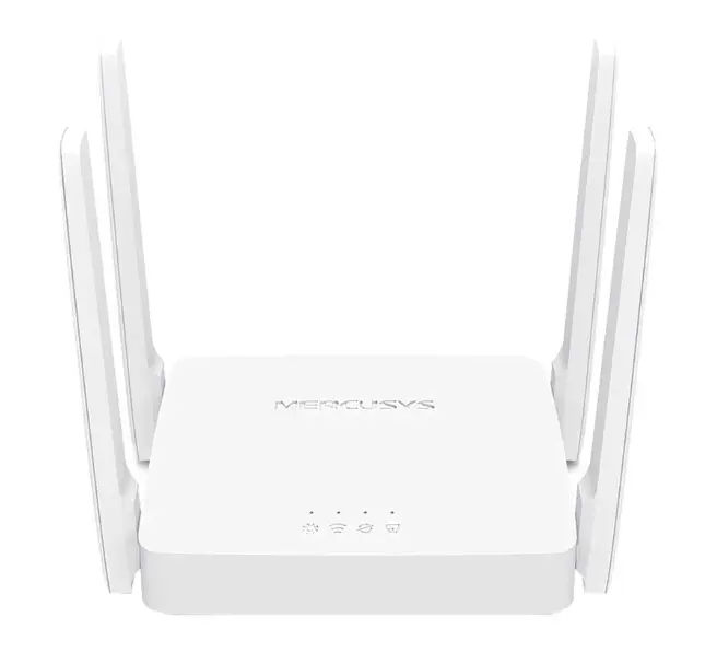 Picture of MERCUSYS AC10 AC1200 Mbps Ethernet Dual-Band Wi-Fi Router