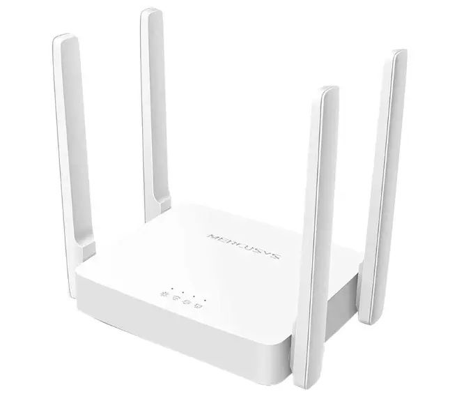 Picture of MERCUSYS AC10 AC1200 Mbps Ethernet Dual-Band Wi-Fi Router