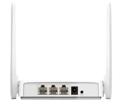 Picture of MERCUSYS AC10 AC1200 Mbps Ethernet Dual-Band Wi-Fi Router