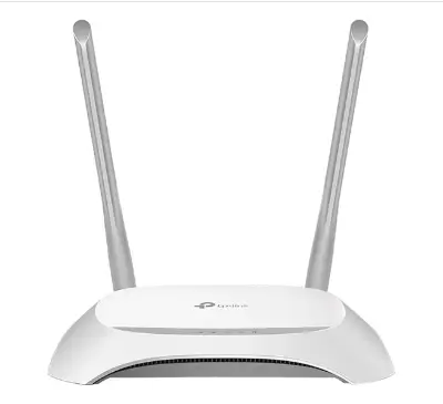 Picture of TP-Link TL-WR850N 300 Mbps Ethernet Single-Band Wi-Fi Router