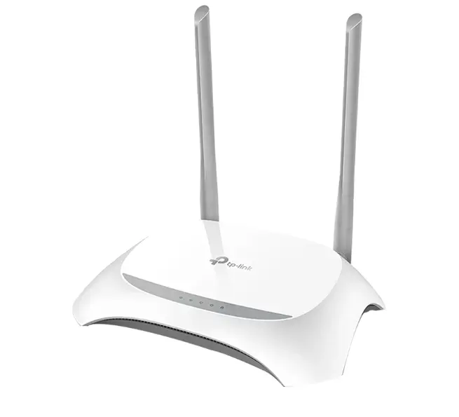 Picture of TP-Link TL-WR850N 300 Mbps Ethernet Single-Band Wi-Fi Router