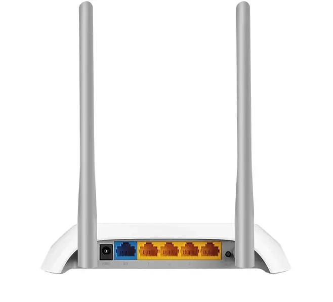 Picture of TP-Link TL-WR850N 300 Mbps Ethernet Single-Band Wi-Fi Router