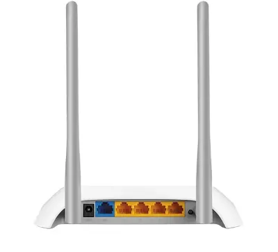 Picture of TP-Link TL-WR850N 300 Mbps Ethernet Single-Band Wi-Fi Router