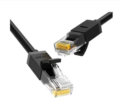 Picture of UGREEN 20169 Cat-6, 40 Meter, Black Network Cable # 20169