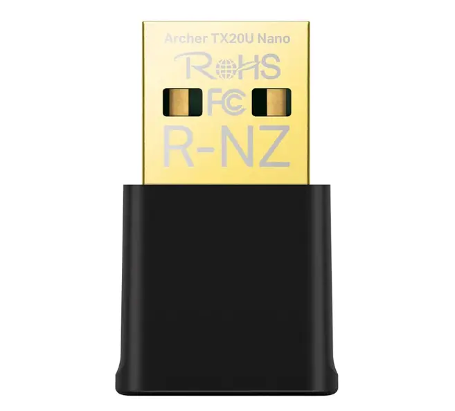 Picture of TP-Link Archer TX20U Nano AX1800 Dual Band Wi-Fi 6 USB Adapter