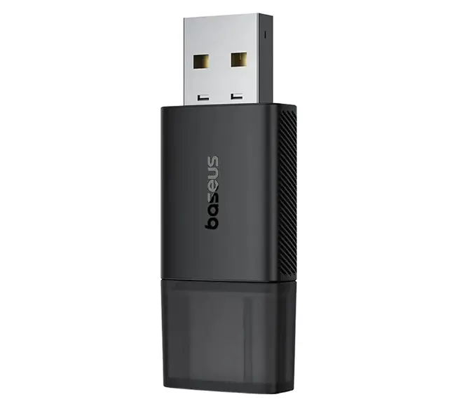 Picture of Baseus FastJoy Series 650Mbps Dual Band Wi-Fi USB Adapter #B01317600111-04