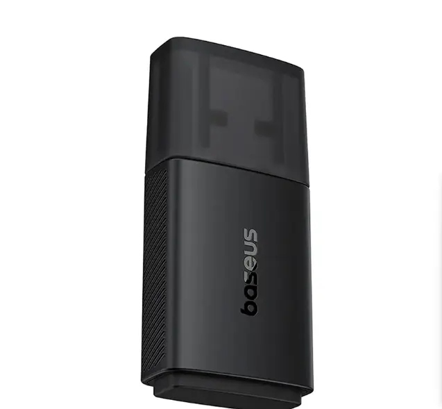 Picture of Baseus FastJoy Series 650Mbps Dual Band Wi-Fi USB Adapter #B01317600111-04