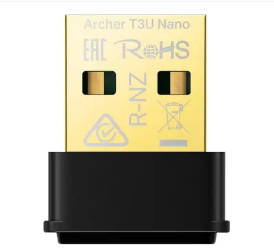 Picture of TP-Link Archer T3U Nano 1300Mbps Dual Band Wi-Fi USB Adapter