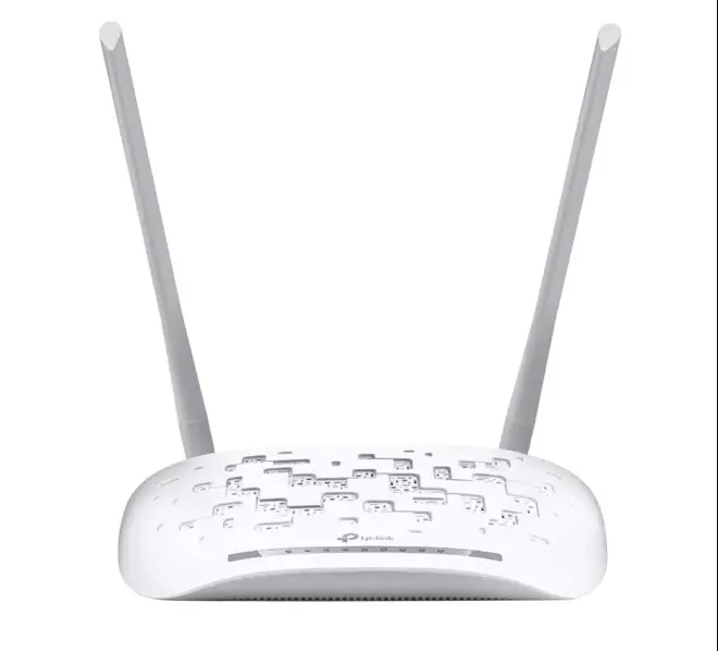 Picture of TP-Link TD-W8961N 300 Mbps Ethernet & ADSL2 + Single-Band Wi-Fi Router