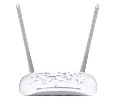 Picture of TP-Link TD-W8961N 300 Mbps Ethernet & ADSL2 + Single-Band Wi-Fi Router