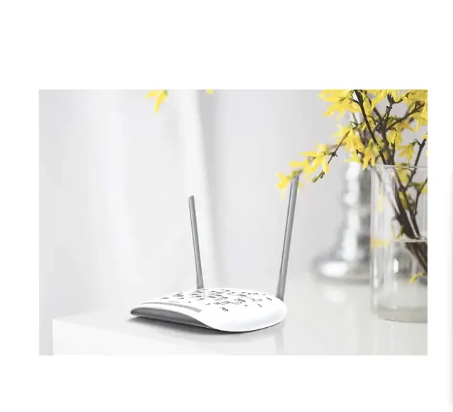 Picture of TP-Link TD-W8961N 300 Mbps Ethernet & ADSL2 + Single-Band Wi-Fi Router