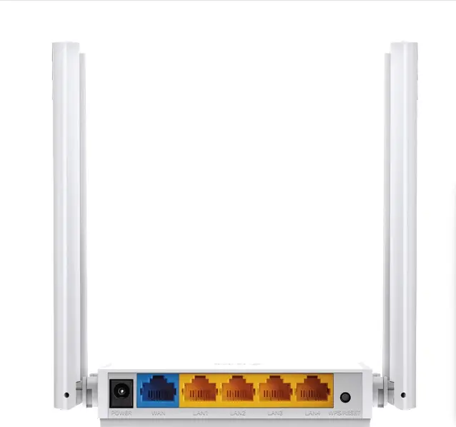 Picture of TP-Link Archer C24 AC750 Mbps Dual-Band Wi-Fi Router