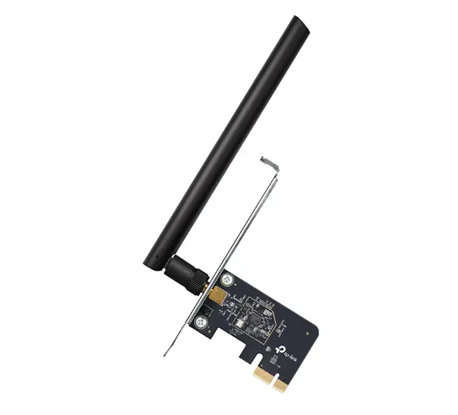 Picture of TP-Link Archer T2E AC600 Mbps Dual-Band PCI Express Wireless Network Adapter