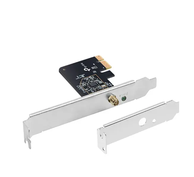 Picture of TP-Link Archer T2E AC600 Mbps Dual-Band PCI Express Wireless Network Adapter