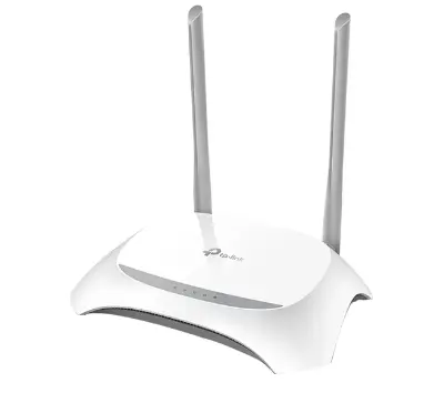 Picture of TP-Link TL-WR840N 300 Mbps Ethernet Single-Band Wi-Fi Router
