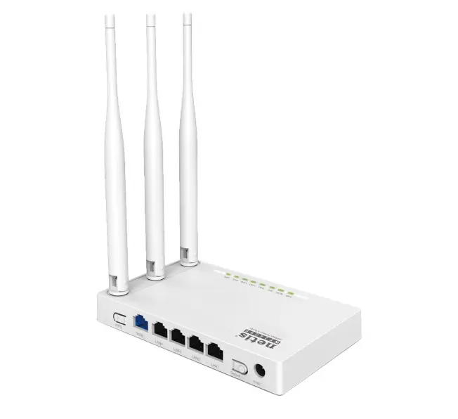 Picture of Netis WF2409E 300 Mbps Ethernet Single-Band Wi-Fi Router