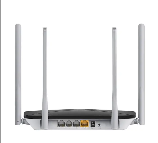 Picture of MERCUSYS AC12 AC1200 Dual Band Wireless Router (4 Antenna)