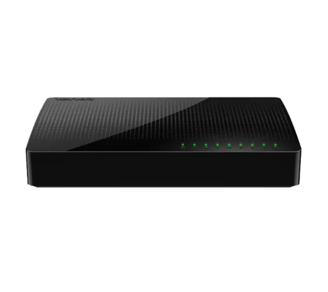 Picture of Tenda SG108 8 Port 10/100/1000Mbps Gigabit Desktop Switch