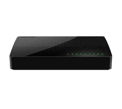 Picture of Tenda SG108 8 Port 10/100/1000Mbps Gigabit Desktop Switch