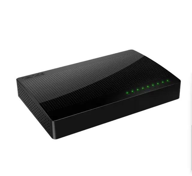 Picture of Tenda SG108 8 Port 10/100/1000Mbps Gigabit Desktop Switch