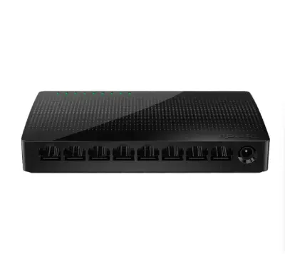 Picture of Tenda SG108 8 Port 10/100/1000Mbps Gigabit Desktop Switch