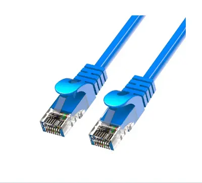 Picture of Yuanxin YWX-030 Cat-6 30 Meter, Blue Network Cable # YWX-030