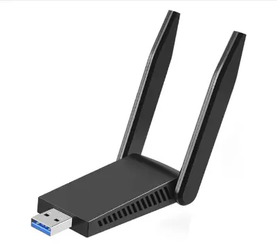 Picture of Yuanxin X-5505 AC1300 Mbps Dual Band Wi-Fi USB Adapter