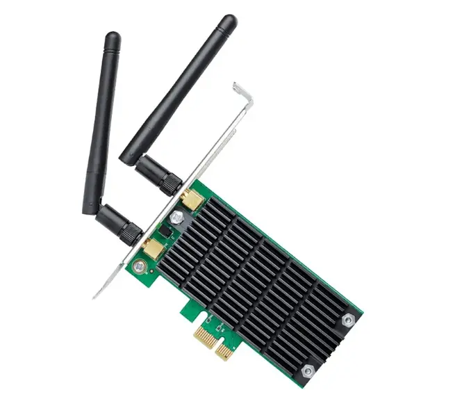 Picture of Tp-Link Archer T4E AC1200 Mbps Dual-Band PCI Express Wireless Network Adapter