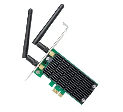 Picture of Tp-Link Archer T4E AC1200 Mbps Dual-Band PCI Express Wireless Network Adapter