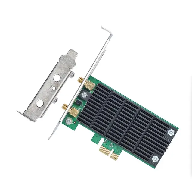 Picture of Tp-Link Archer T4E AC1200 Mbps Dual-Band PCI Express Wireless Network Adapter
