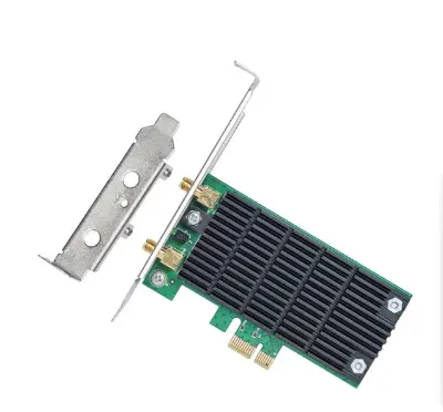 Picture of Tp-Link Archer T4E AC1200 Mbps Dual-Band PCI Express Wireless Network Adapter