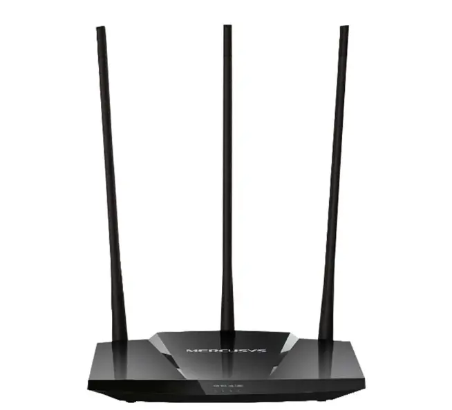 Picture of MERCUSYS MW330HP 300Mbps High Power Wireless N Router (3 Antenna)