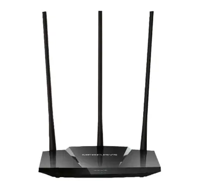 Picture of MERCUSYS MW330HP 300Mbps High Power Wireless N Router (3 Antenna)
