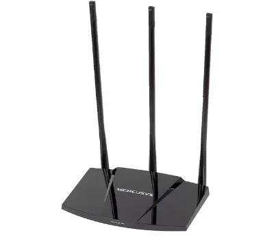 Picture of MERCUSYS MW330HP 300Mbps High Power Wireless N Router (3 Antenna)