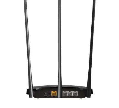 Picture of MERCUSYS MW330HP 300Mbps High Power Wireless N Router (3 Antenna)