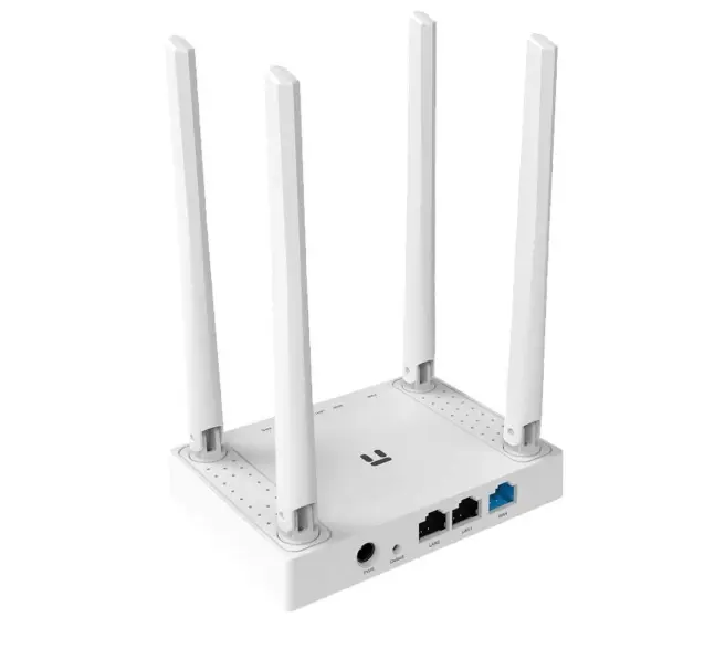 Picture of Netis W4 300 Mbps Ethernet Single-Band Wi-Fi Router