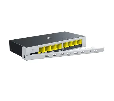Picture of Netis ST108GD 8 Port Gigabit RJ45 Ethernet Switch